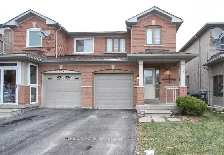 Semi-Detached in Brampton