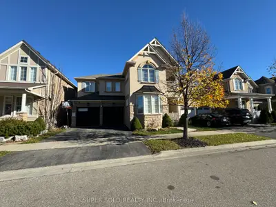 Detached in Milton