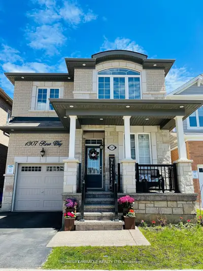 Detached in Milton