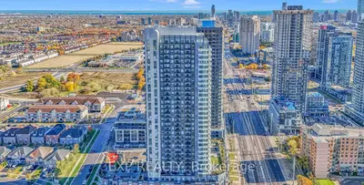 Condo Apartment in Mississauga