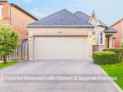 Detached in Mississauga