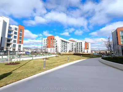 Condo Apartment in Milton