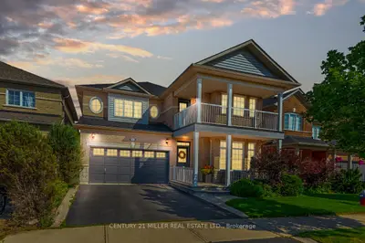 Detached in Mississauga