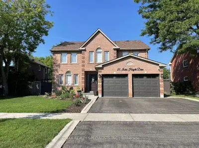 Detached in Brampton