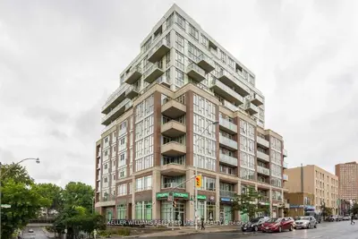 1638 Bloor Street W 305, Toronto W02, On M6p 0a6