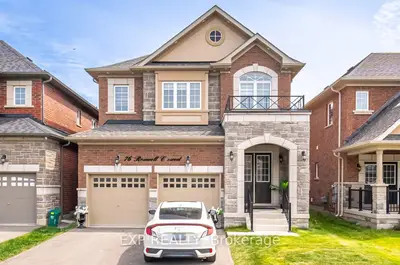 Detached in Halton Hills