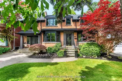 Detached in Toronto