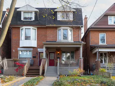 Semi-Detached in Toronto