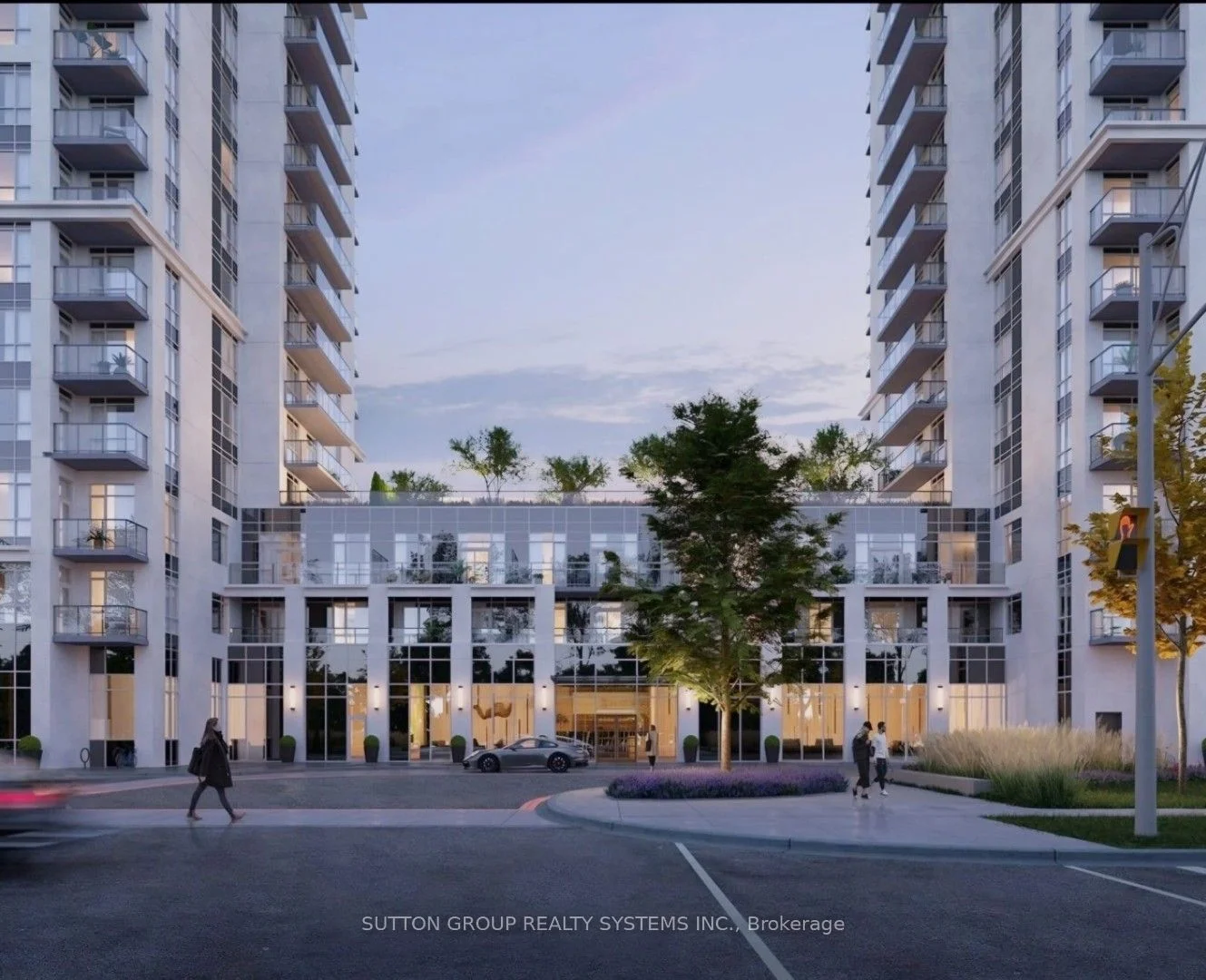 204 Burnhamthorpe Road E 508, Mississauga, On L5a 3r8