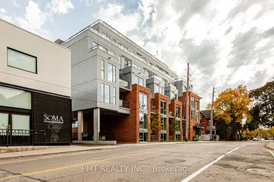Condo Apartment in Toronto
