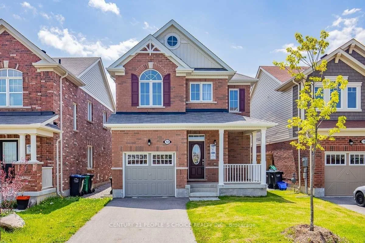 Detached in Brampton