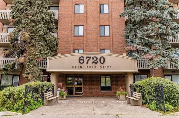 Condo Apartment in Mississauga
