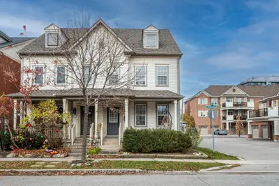 Semi-Detached in Oakville