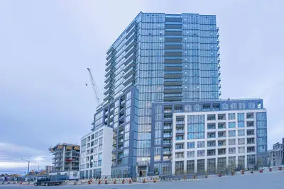 Condo Apartment in Brampton