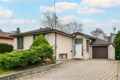 Detached in Toronto