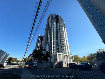 Condo Apartment in Mississauga