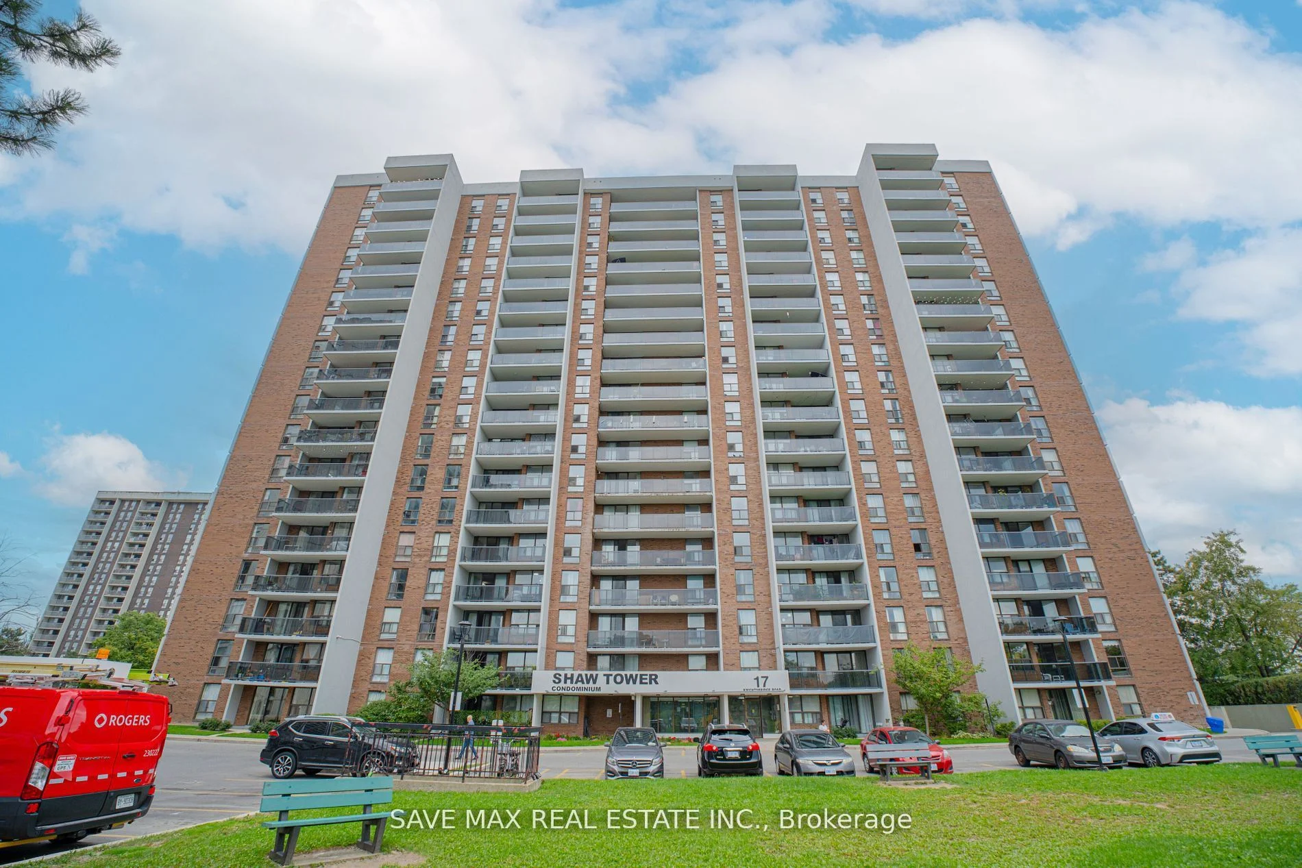 Condo Apartment in Brampton