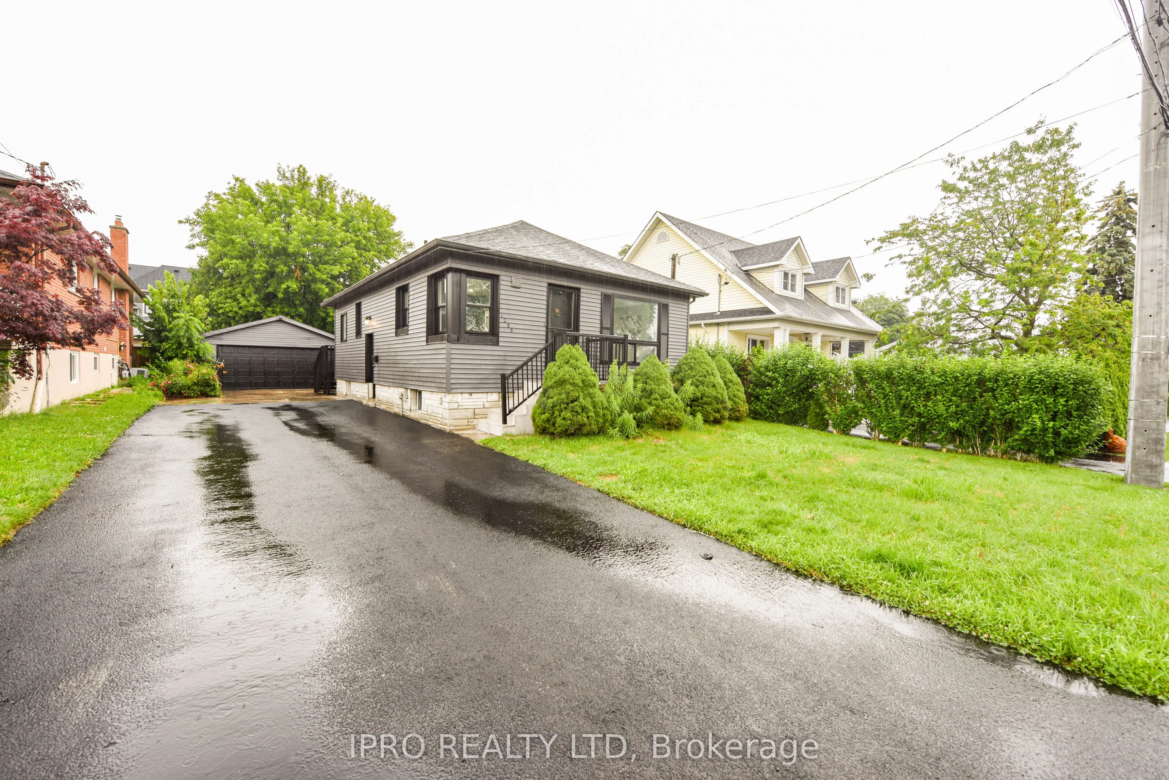 Detached in Mississauga