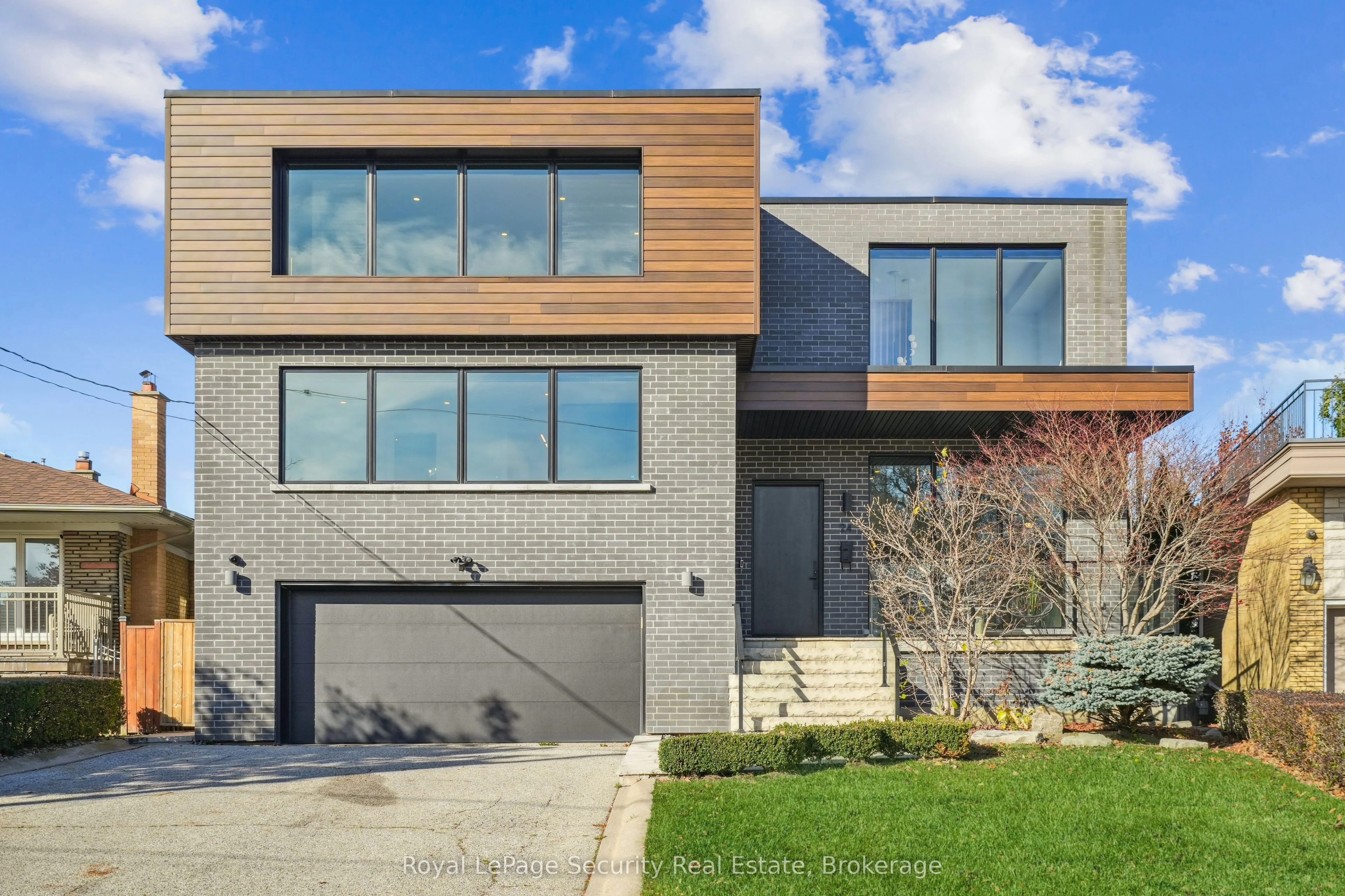 Detached in Toronto