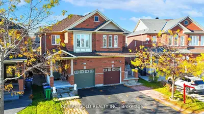 Semi-Detached in Brampton