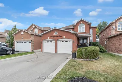 Detached in Brampton