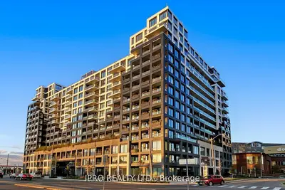 Condo Apartment in Toronto