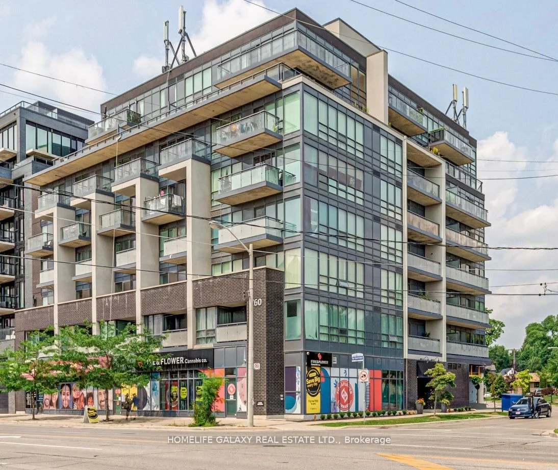 Condo Apartment in Toronto