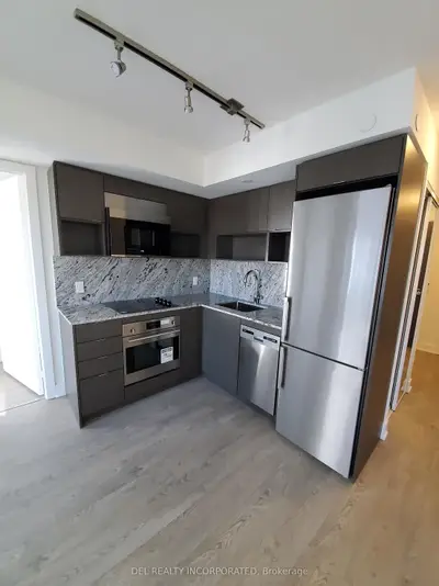 Condo Apartment in Toronto