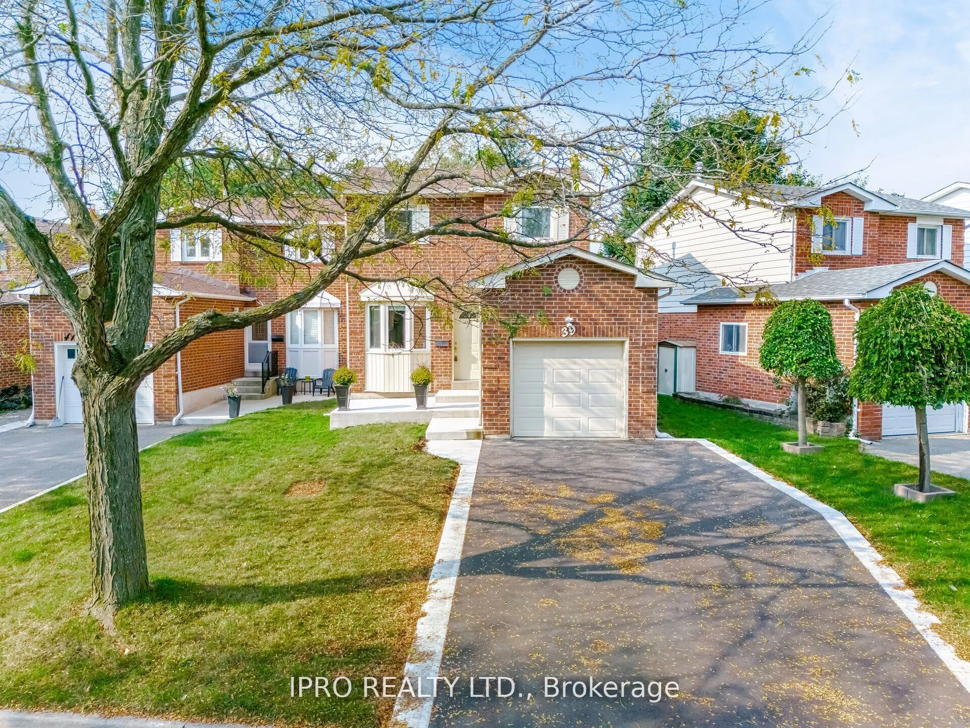 Detached in Brampton