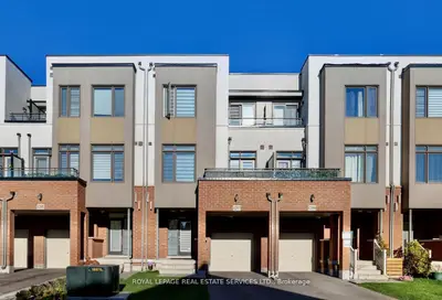Att/Row/Townhouse in Milton