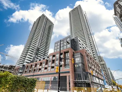 Condo Apartment in Mississauga