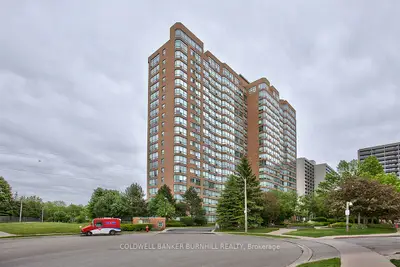 Condo Apartment in Burlington