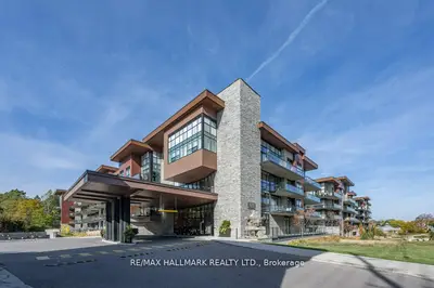 Condo Apartment in Mississauga
