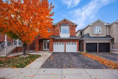 Detached in Brampton
