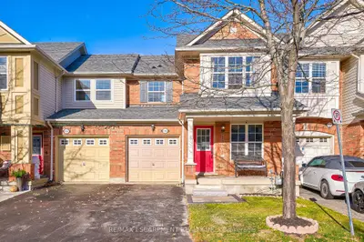 Att/Row/Townhouse in Milton