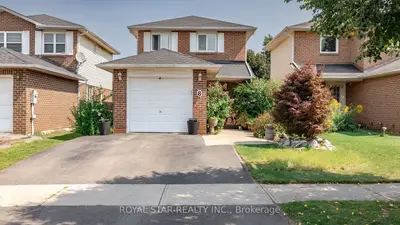 Detached in Brampton