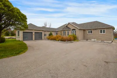 Detached in Halton Hills