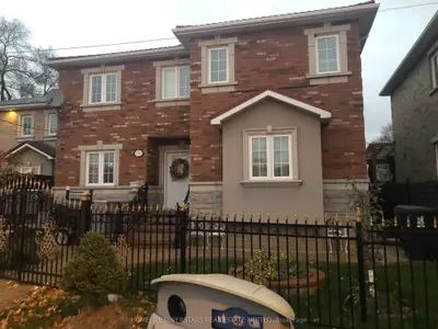 Detached in Toronto