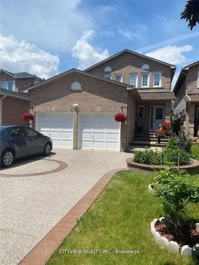 523 Parkview Boulevard, Mississauga, On L5b 3n3