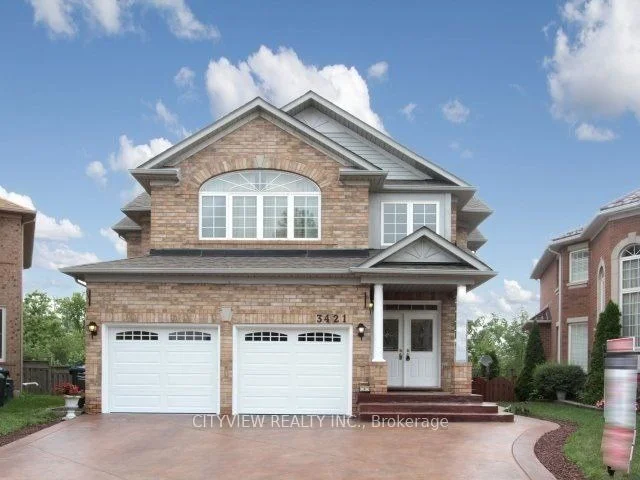 Detached in Mississauga