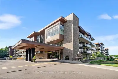 Condo Apartment in Mississauga