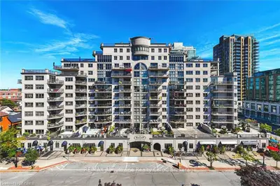 Condo Apartment in Burlington