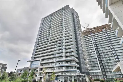 Condo Apartment in Mississauga