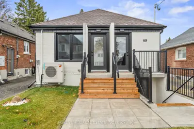Detached in Toronto