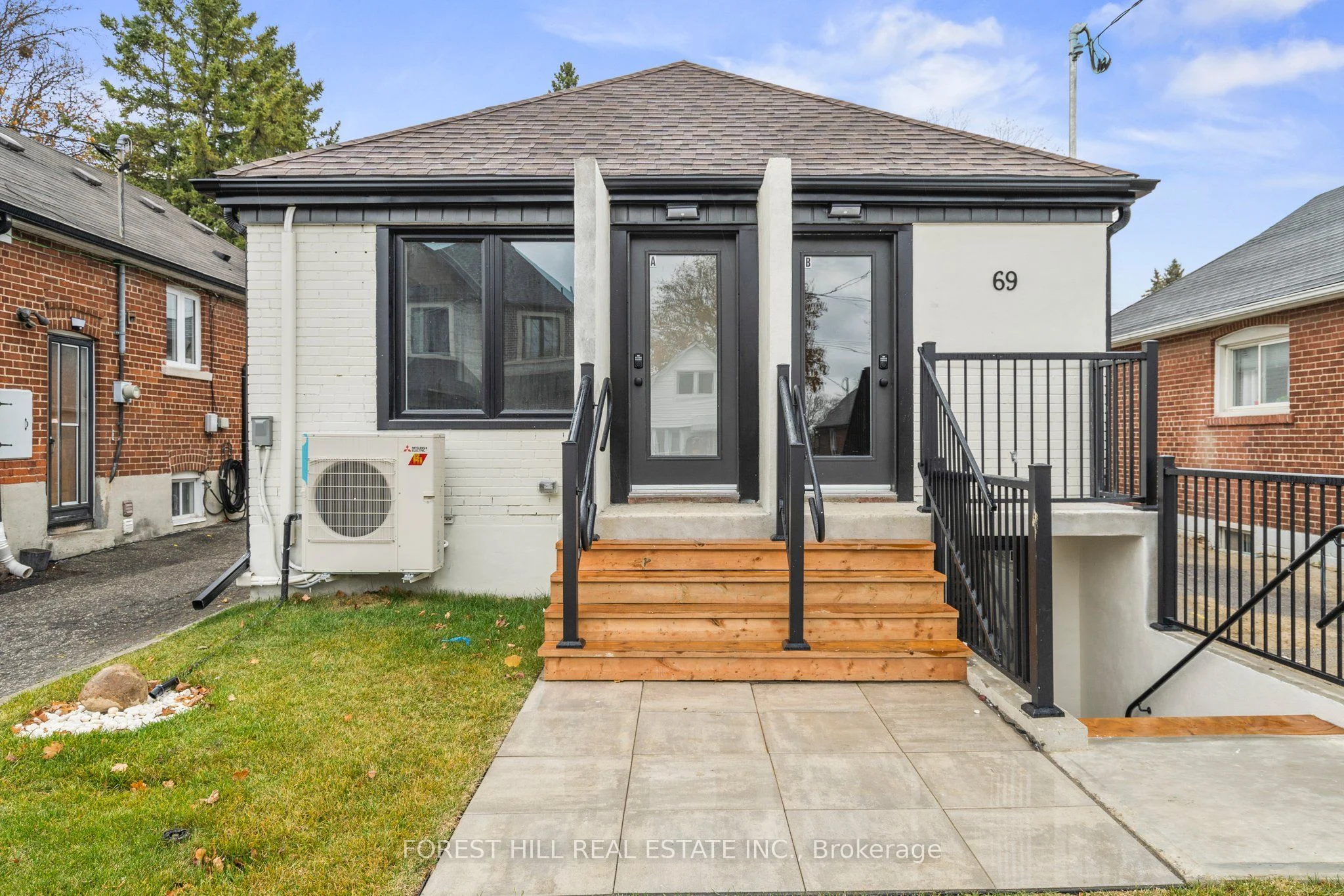 Detached in Toronto