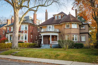 Detached in Toronto