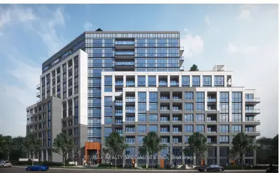 Condo Apartment in Brampton