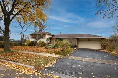 Detached in Mississauga