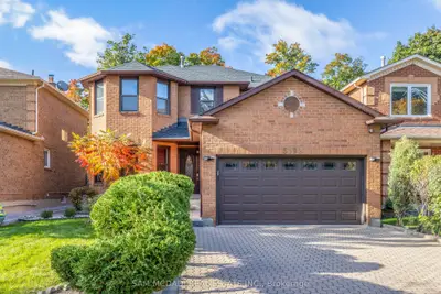 Detached in Mississauga