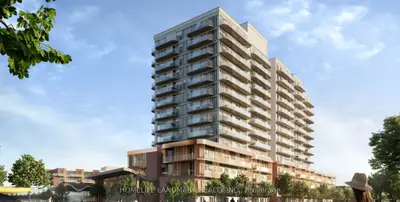 Condo Apartment in Mississauga